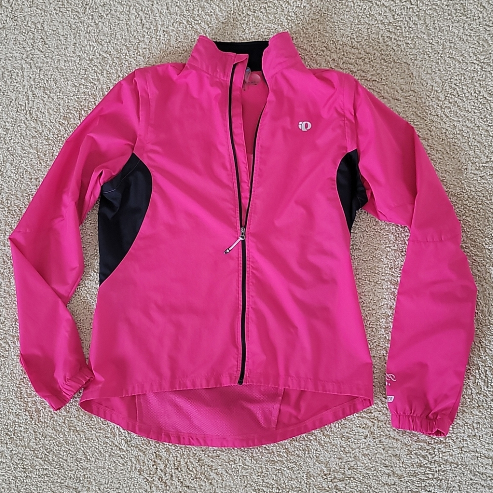 Pearl Izumi windbreaker jacket